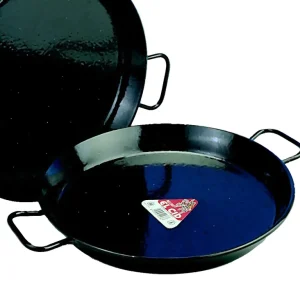 Garcima Paella Pan Ø 34 cm Sheet Sheetled