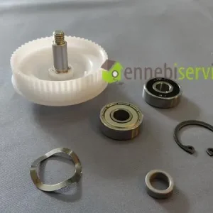 Gear kit bimby - kit ingranaggi bimby tm21 compatibile