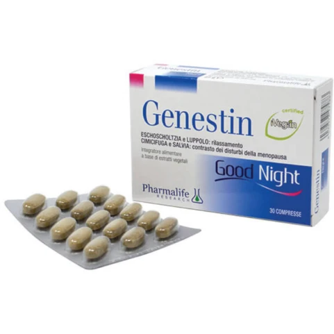 GENESTIN GOOD NIGHT 30CPR