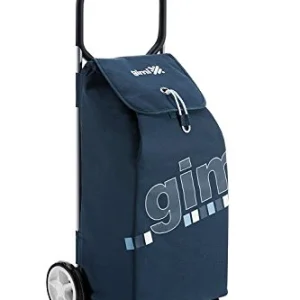 Gimi Italo Carrello Portaspesa, Blu