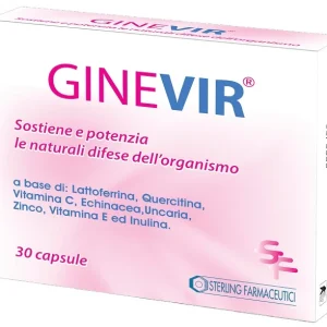 GINEVIR 30CPS