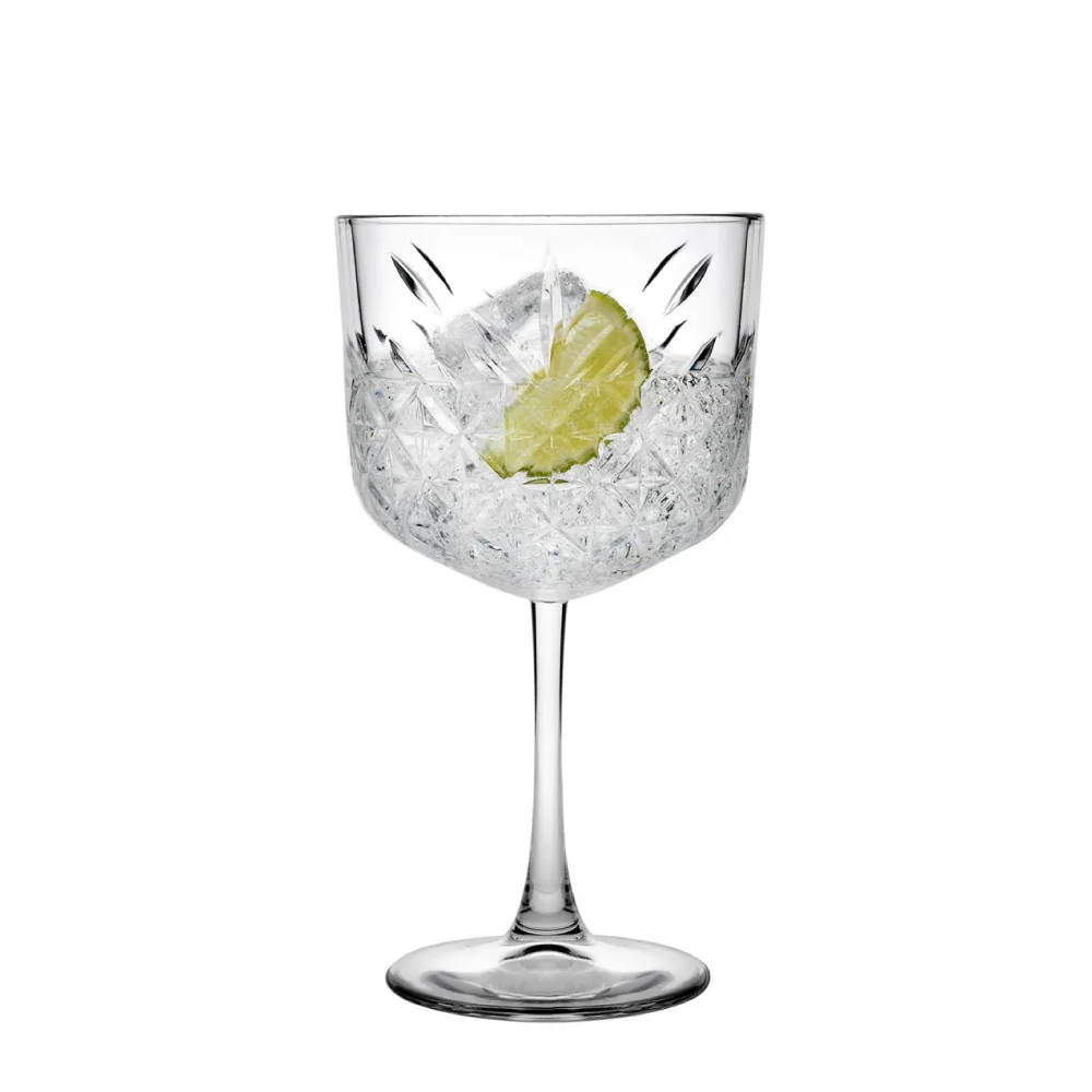 Ginger & bicchiere da cocktail - Speakeasy 75 cl.