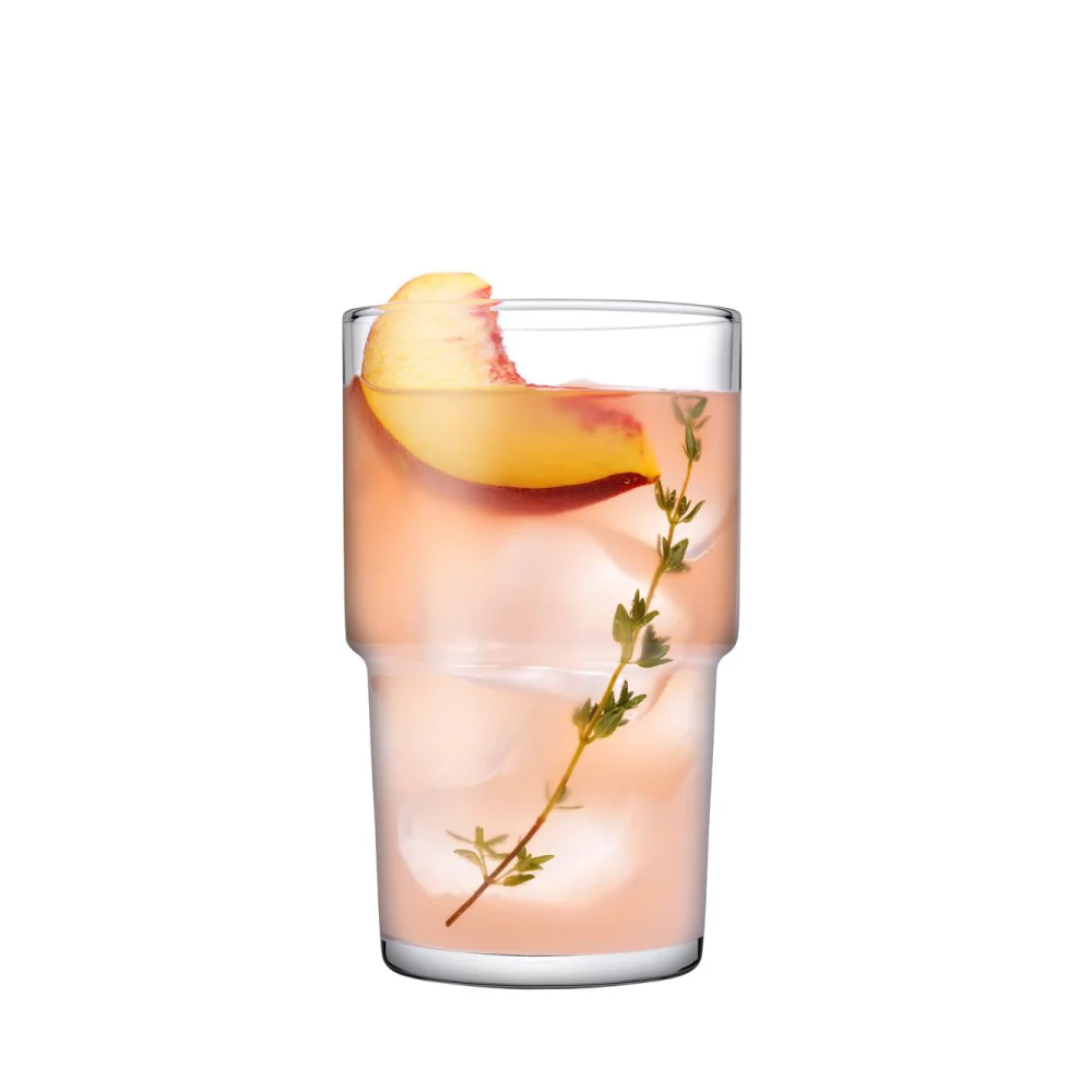 Ginger & bicchiere da cocktail - Speakeasy 75 cl.