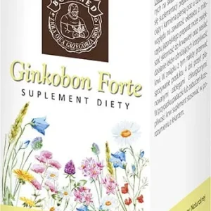 Ginkobon FORTE sostiene il lavoro del cervello 30 capsule BONIMED
