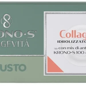 Giusto Collagene Kronos Idrolizzato Marino 10 Bustine