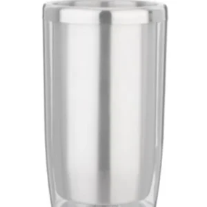 Glacette As/inox Cm.11,5x20