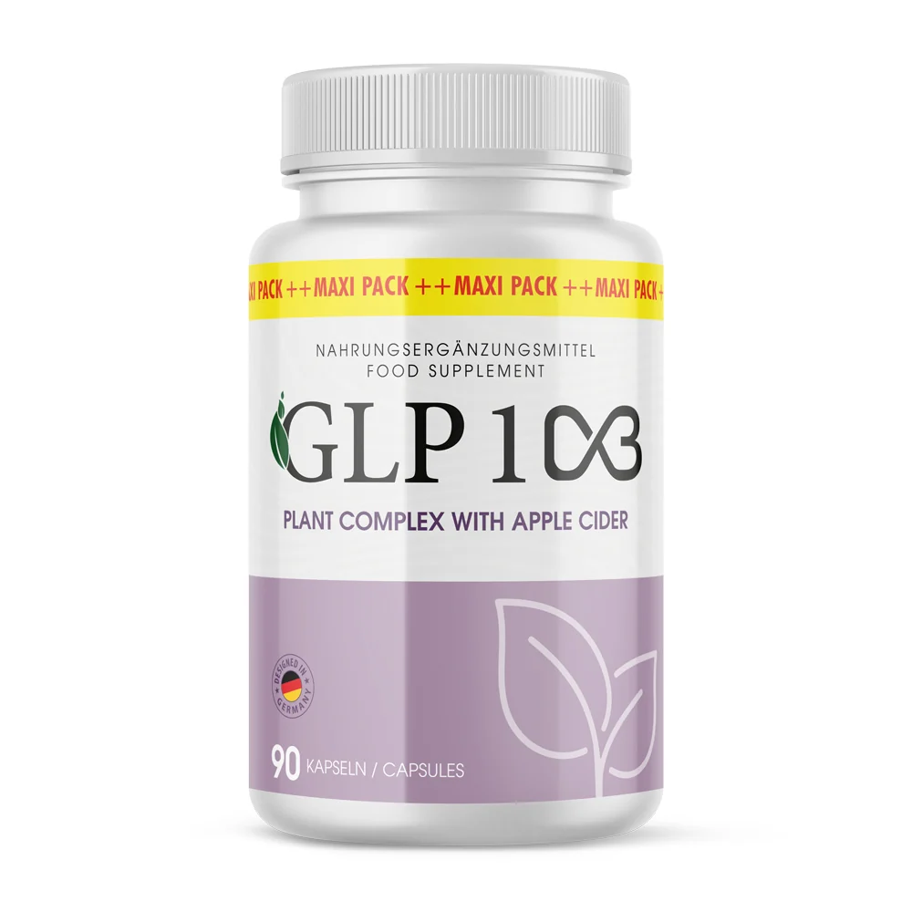 GLP 1 Kapseln (90 St.)