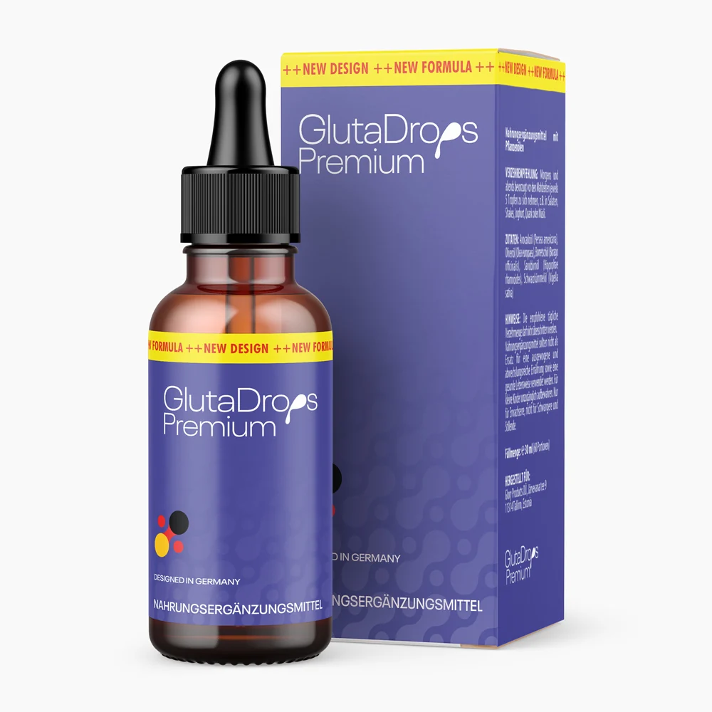 GlutaDrops Premium (30 ml)
