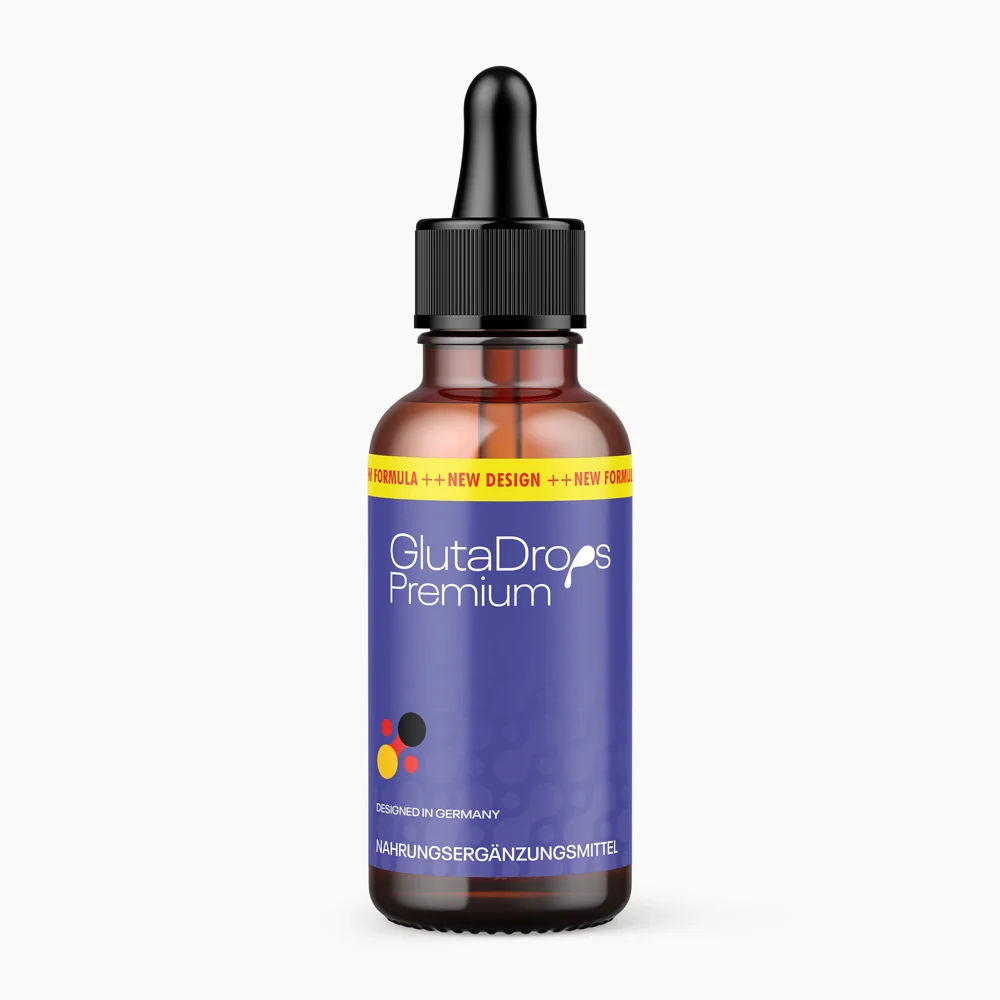 GlutaDrops Premium (30 ml)