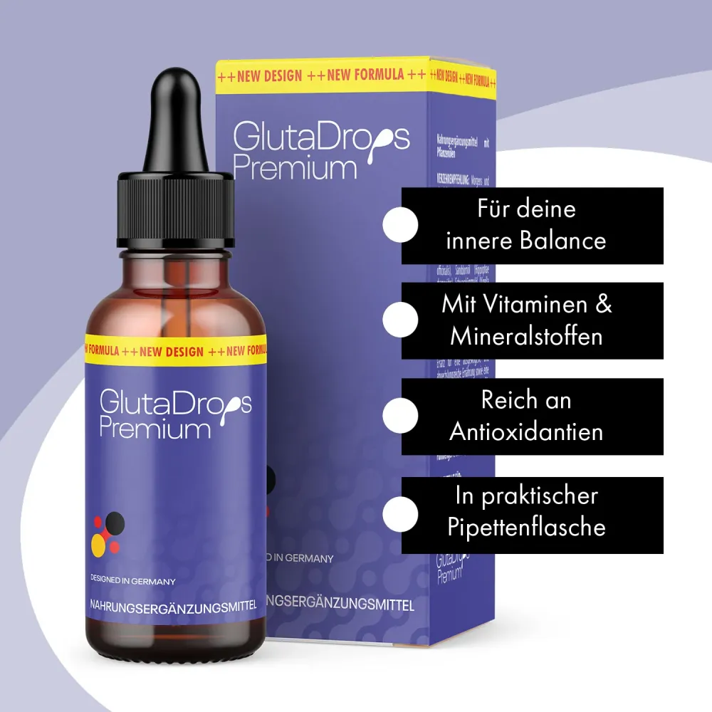 GlutaDrops Premium (30 ml)