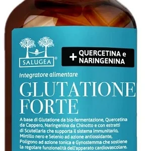 GLUTATIONE FORTE 60CPS SALUGEA R