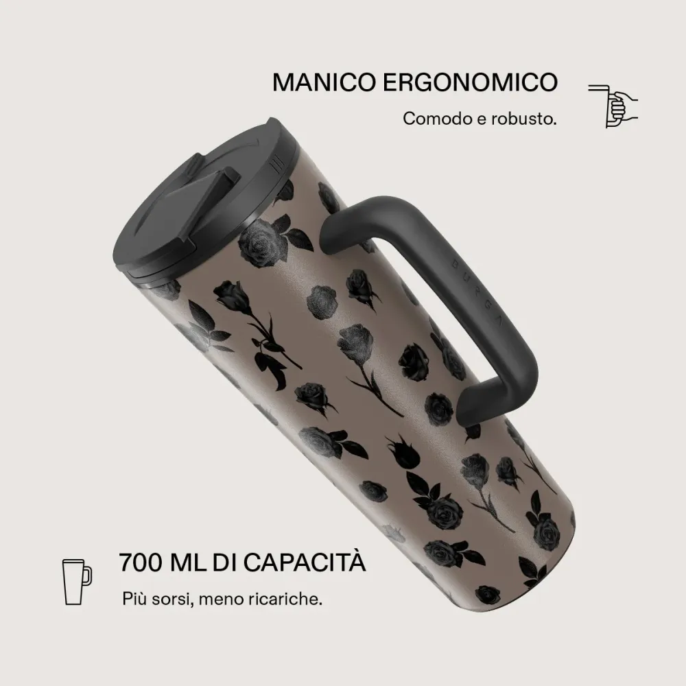 Goddess - Tazza da viaggio EasyGrip