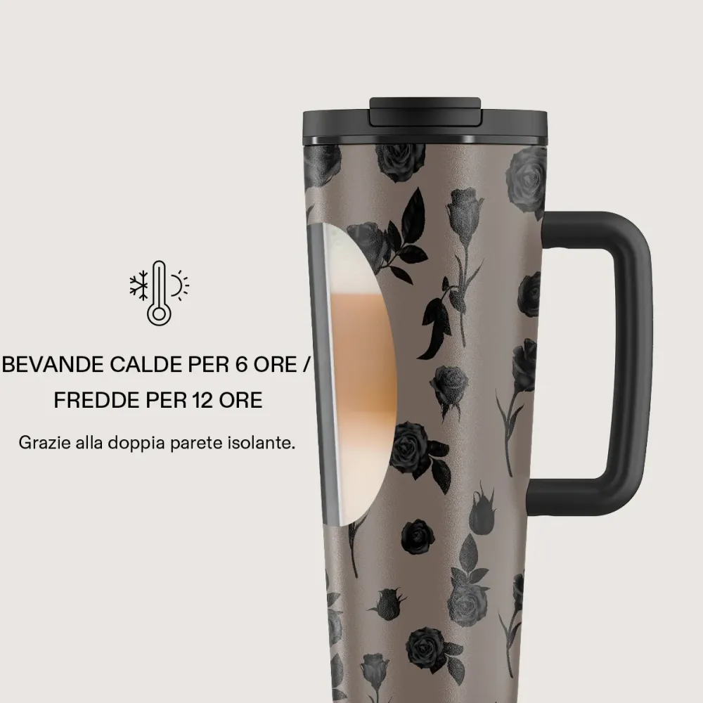 Goddess - Tazza da viaggio EasyGrip