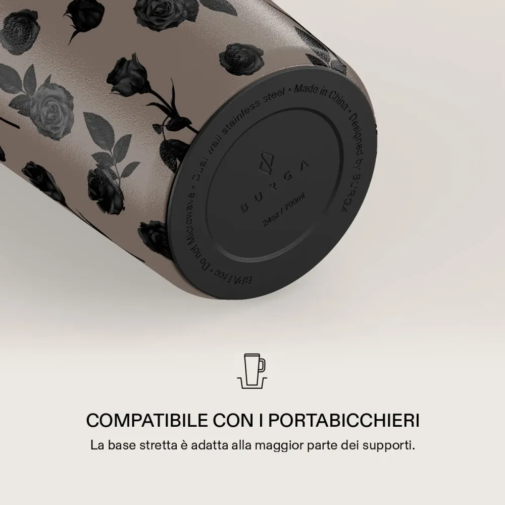Goddess - Tazza da viaggio EasyGrip