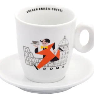 Golden Brasil Tazza Caffelatte