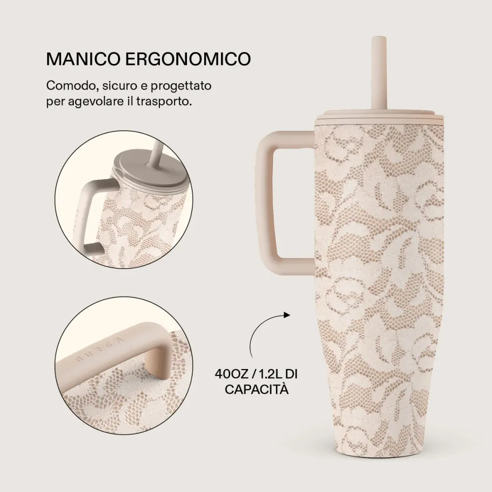 Gone Country - All Day Leakproof Tumbler