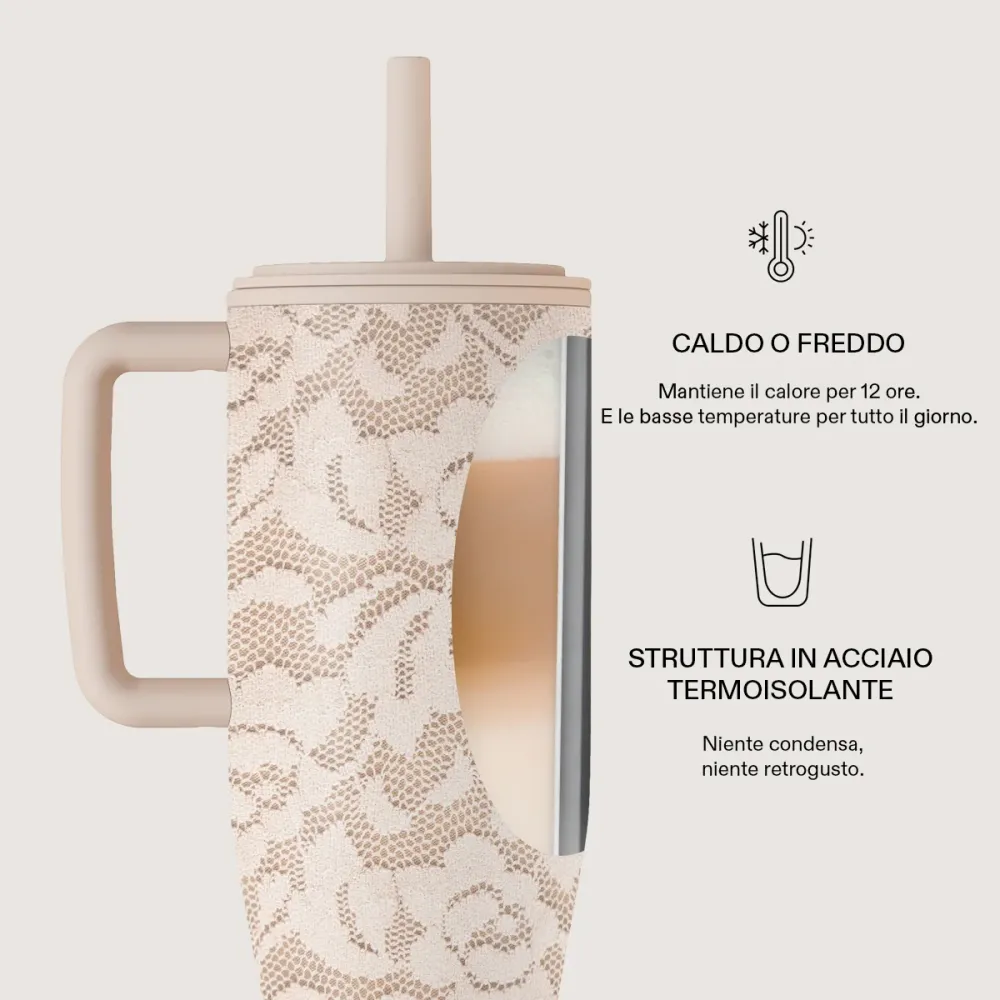 Gone Country - All Day Leakproof Tumbler