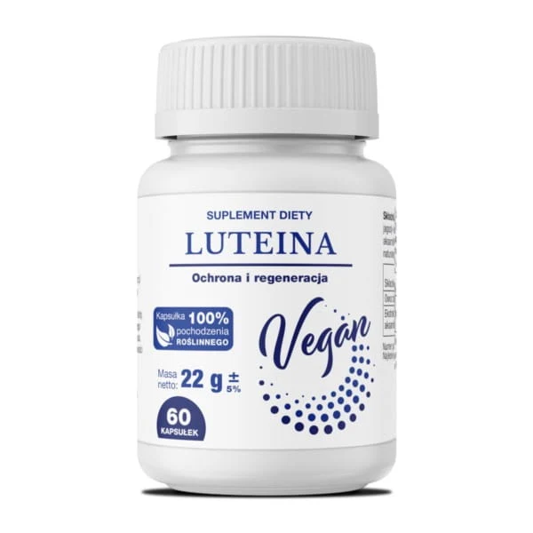Gorvita Lutein Vegan 60 capsule
