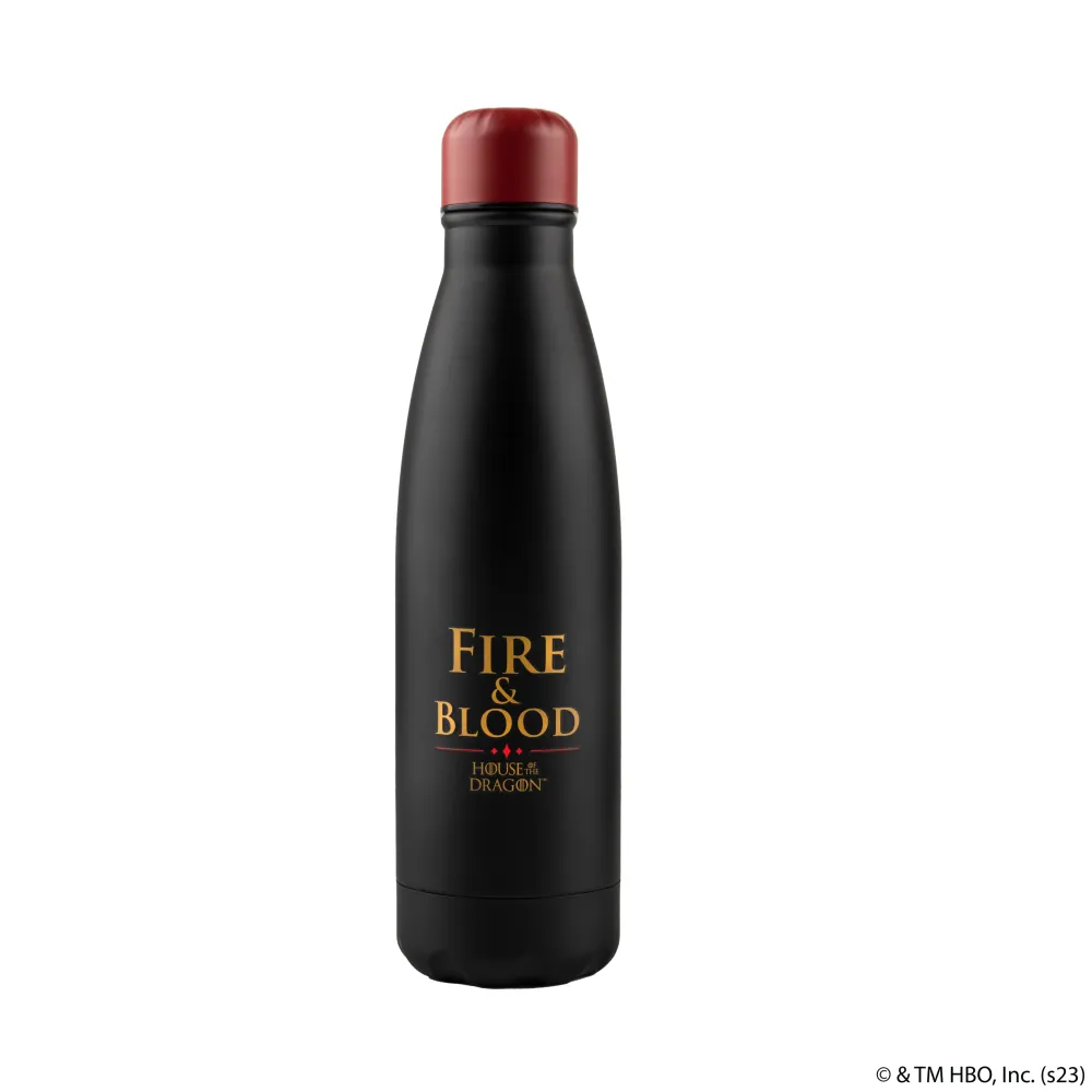 Targaryen Bottiglia d'acqua termica GOT Cinereplicas