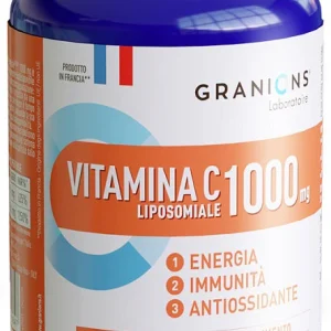 GRANIONS Vit.C Lipos.60Cpr