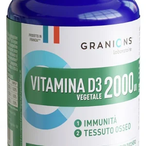GRANIONS Vit.D3 Veg.30Cpr