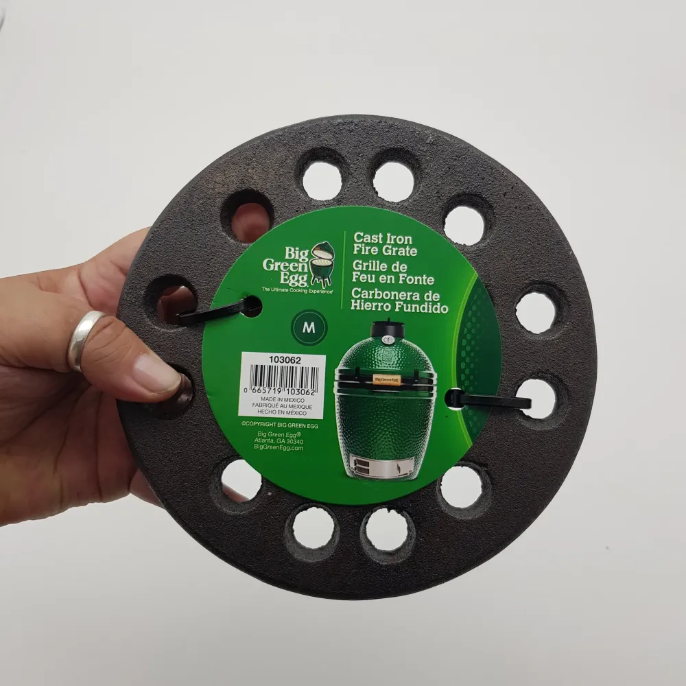 Graticola per m Big Green Egg