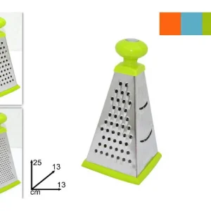Grattugia piramide 4facce gr