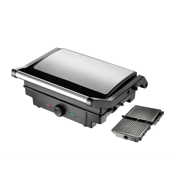 Griglia Elettrica 'Big' Ideal Star 1600 Watt - Ideal Star