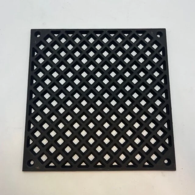 Griglia ghisa 20X20cm