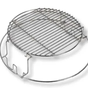 Griglia multi livello per xl barbecue Big Green Egg