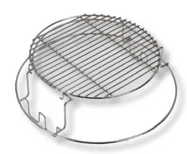Griglia multi livello per xl barbecue Big Green Egg