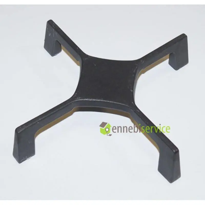 Griglia per semirapido ghisa piano cottura Hotpoint Ariston