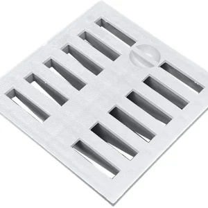 Griglia Singola Per Pozzetto Cm. 20X20