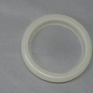 Guarnizione sottocoppa silicone bianca mokona & ariete 1375 Bialetti