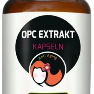 Hanoju Opc Estratto d'Uva 400 mg 300 K