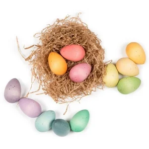 Happy eggs