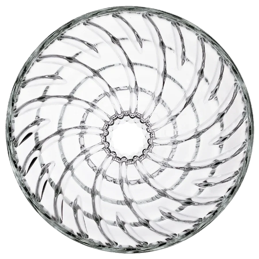 Hario V60 Glass Coffee Dripper 03 - Nero