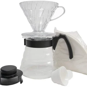 KIT HARIO V60, 600ml