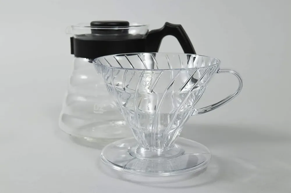 KIT HARIO V60, 600ml