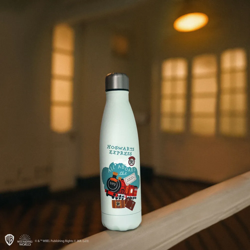 Hogwarts Express Bottiglia d'acqua termica Harry Potter Cinereplicas