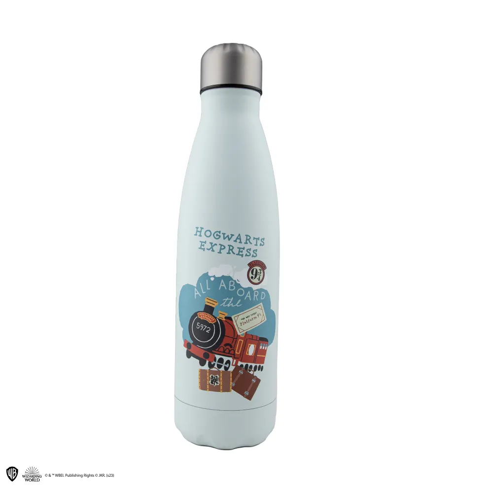 Hogwarts Express Bottiglia d'acqua termica Harry Potter Cinereplicas