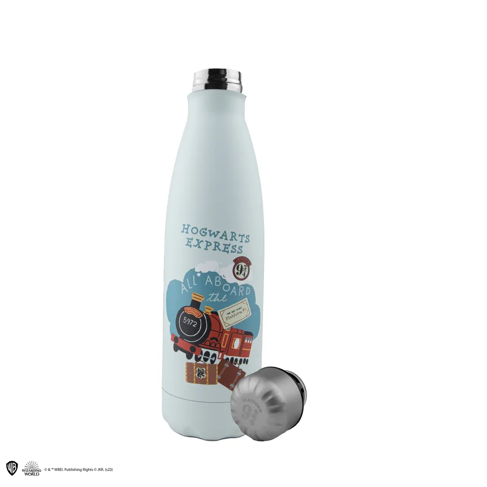 Hogwarts Express Bottiglia d'acqua termica Harry Potter Cinereplicas