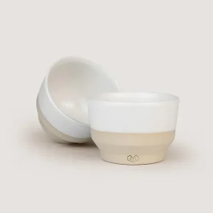 hartmud Polar Lotus150 – Tazza gres fatta mano 150 ml