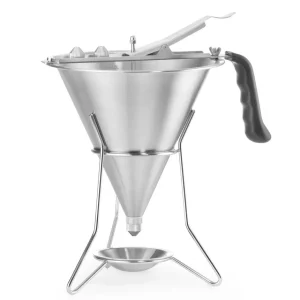Hendi Color Mixer Fondant Funnel Profi Line 1.5L Ø212x315mm