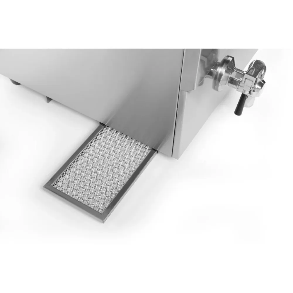Hendi Fryer Induction Kitchenline 2x 8 litri