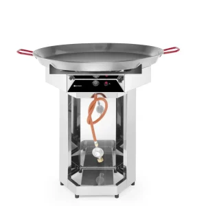 Hendi Gas Grill Fiesta 800 7KW 800x800x900mm