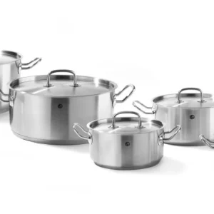 Hendi Pot Kitchen Line, 7.3L, Ø280x120mm