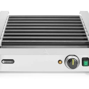 Hendi Roll Grille Zone 7 Rolls, 230V/740W, 520x325x1