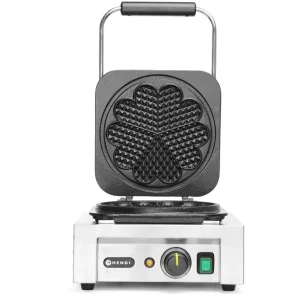Hendi Waffle Iron 320x437x251mm