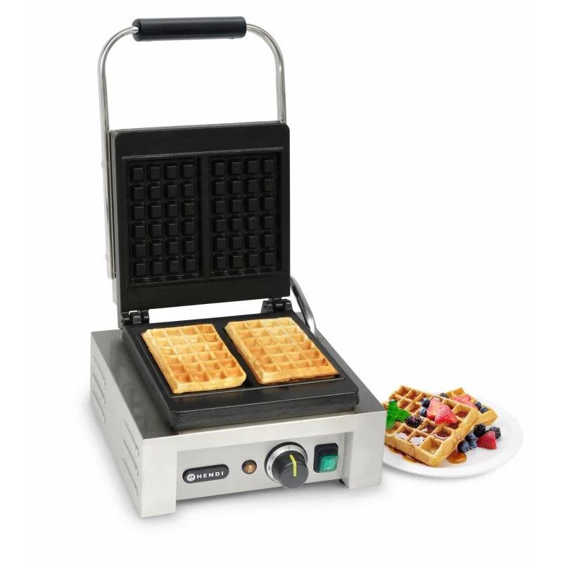 Hendi Waffleisen 1500W